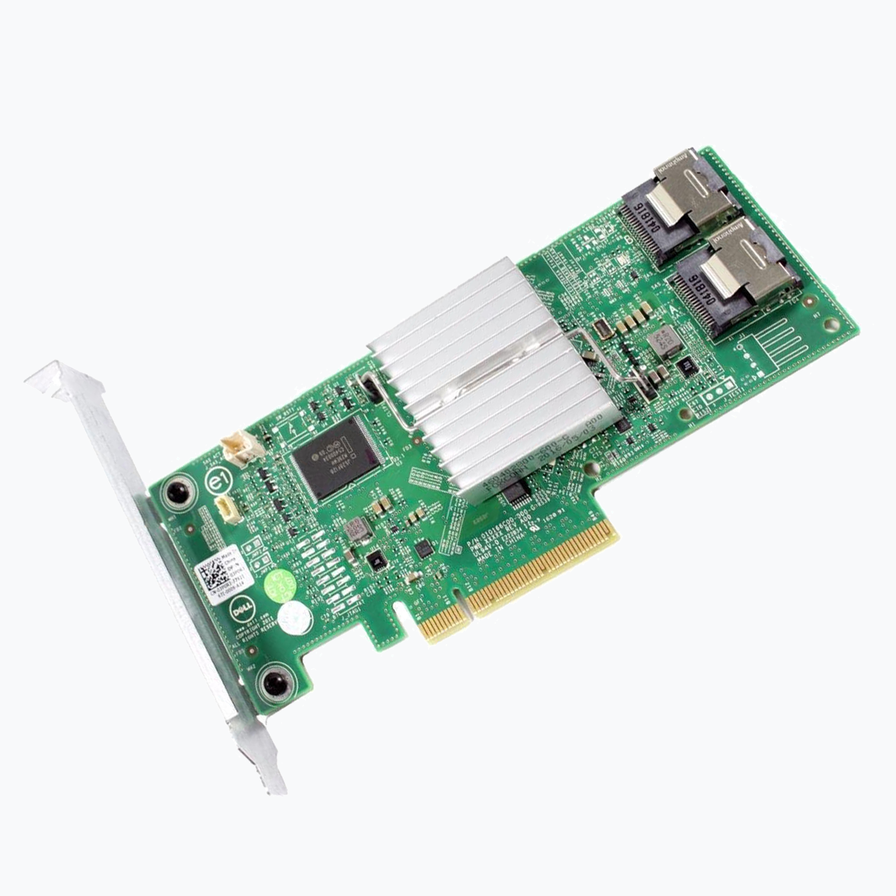 Dell Perc H310 6Gb S SAS RAID Controller Server Logic