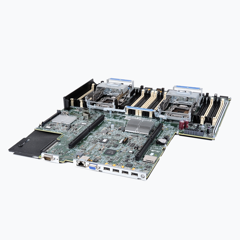 HP Proliant DL380p Gen8 V2 Motherboard 732143-001 - Server Logic