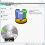 Smart Storage Administrator offline 3.4 bootable ISO